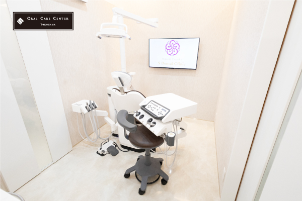 東戸塚エス歯科クリニックの診療ユニット
