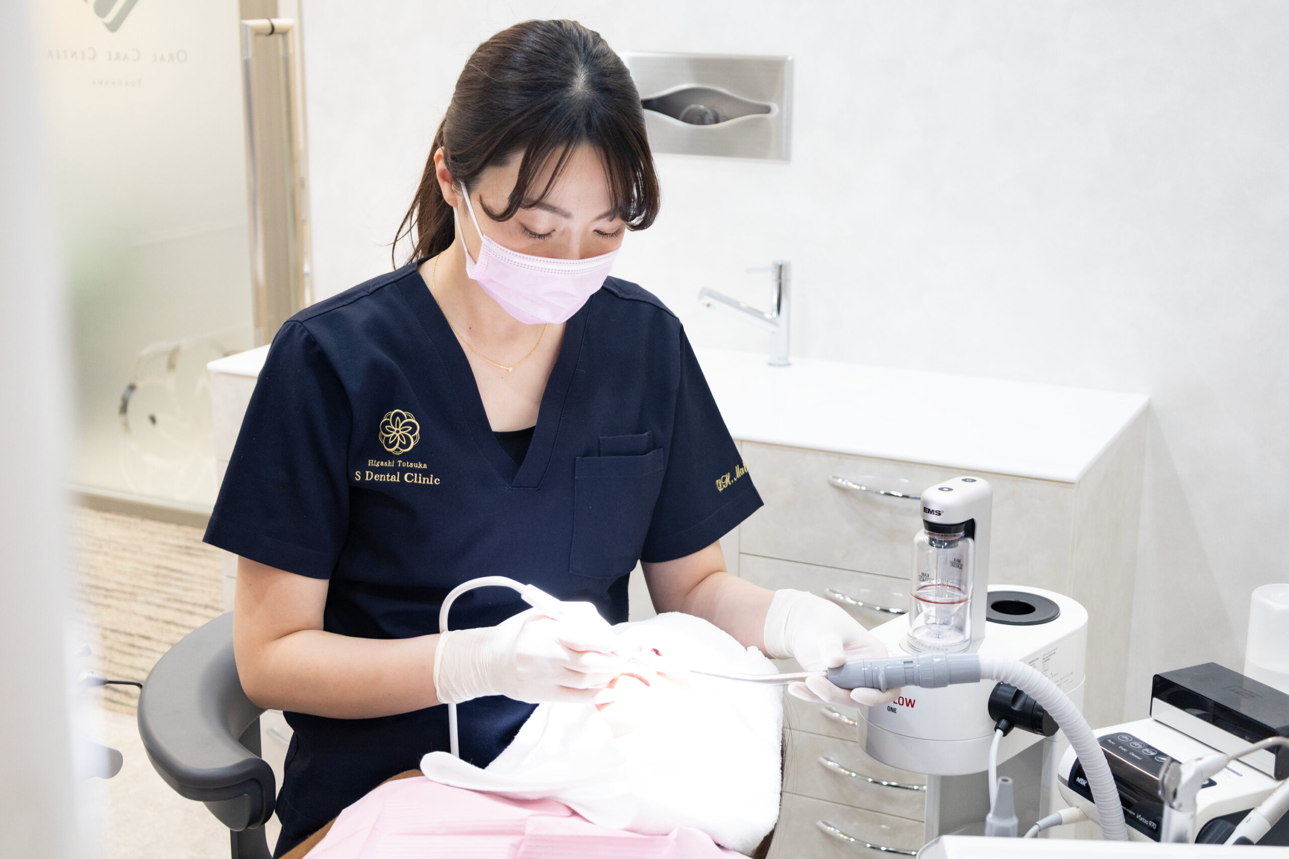 クリーニングアイコン